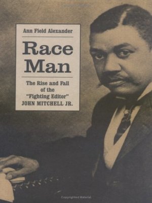cover image of Race Man